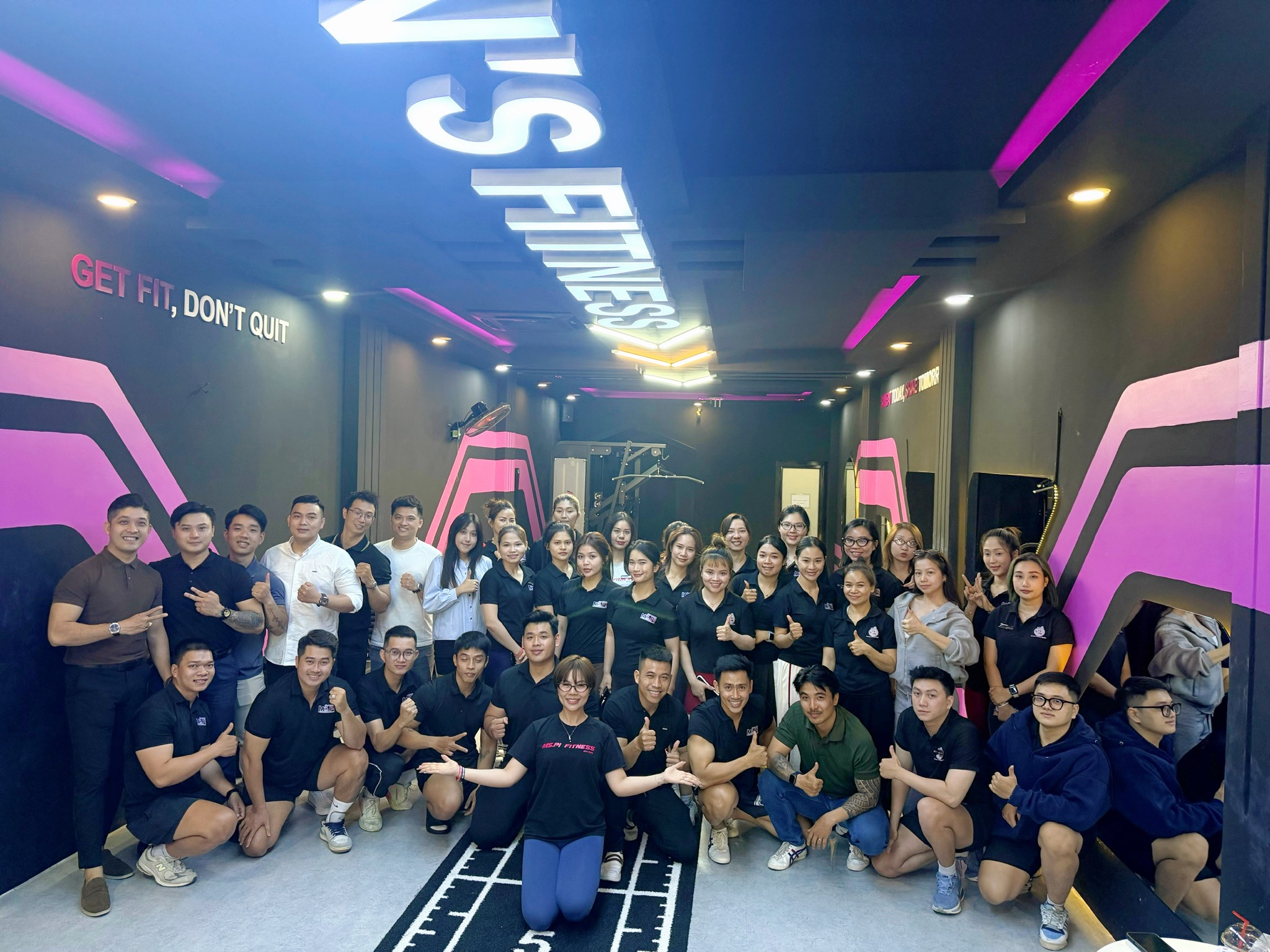 Cộng đồng học viên Ms.Pi